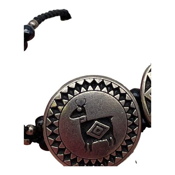 Vintage Danforth Pewter 1991 Bracelet HTF Rare SIGNED - Picture 5 of 10